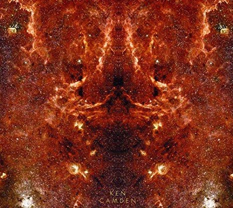 Ken Camden - Space Mirror - CD image 1