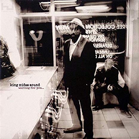 King Midas Sound - Waiting For You... - Vinyl Record image 1