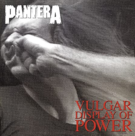 VULGAR DISPLAY OF POWER