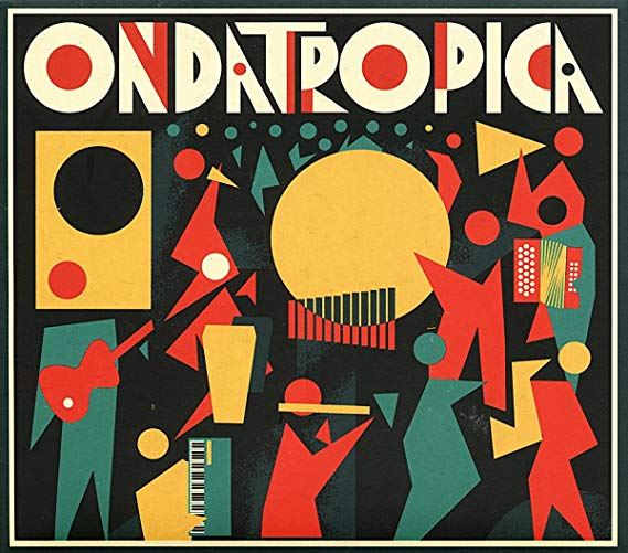 Ondatrópica - CD