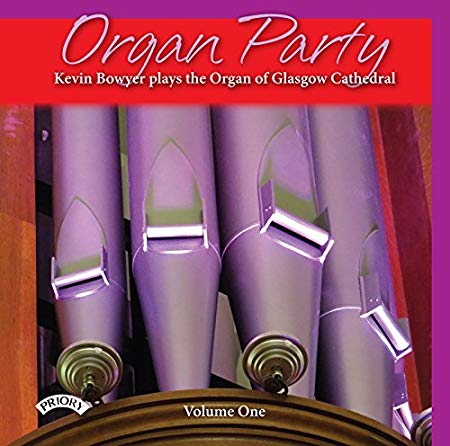 Adalberto Guzzini - Organ Party - CD image 1