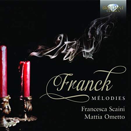 Franck: Mélodies