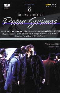 ORCHESTRA AND CHORUS - PETER GRIMES - DVD image 1