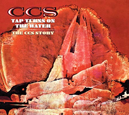 CCS - Tap Turns On The Water - The  Story - CD image 1