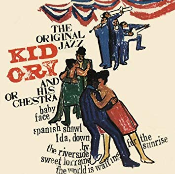 Kid Ory and His Orch - Original Jazz - CD image 1