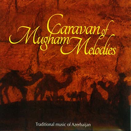 CARAVAN OF MUGHAM ME - VARIOUS - CD image 1