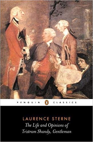 The Life and Opinions of Tristram Shandy, Gentleman