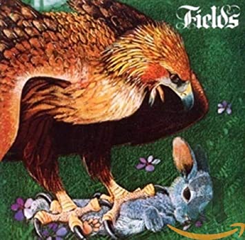 Fields - CD image 1