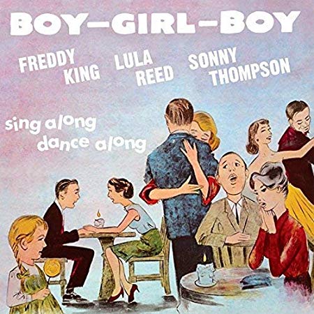 Boy, Girl, Boy