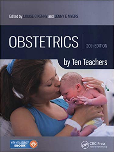 Obstetrics by Ten Teachers