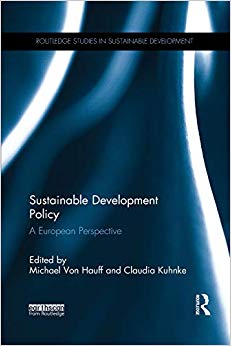 Sustainable Development Policy : A European Perspective