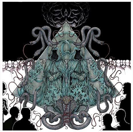 Mirrors For Psychic - Vinyl Record image 1
