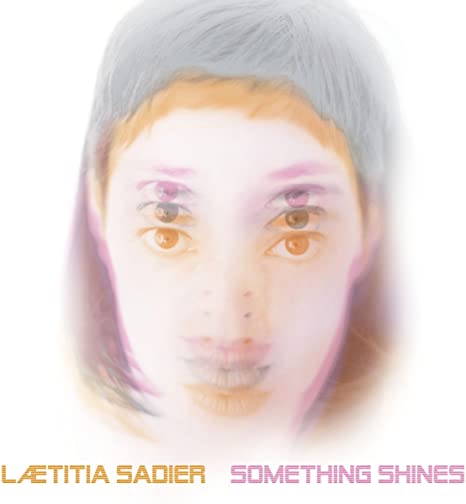 LAETITIA SADIER - SOMETHING SHINES - Vinyl Record 12" RECORD image 1