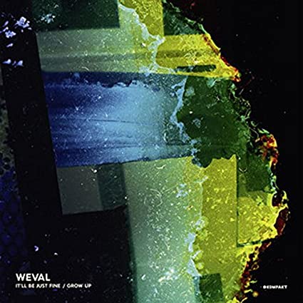 Weval - It'll Be Just Fine - Vinyl Record 12" image 1