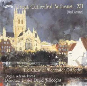 Great Cathedral Anth - CD image 1