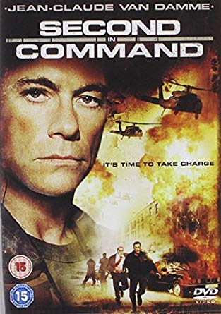 Second In Command DVD