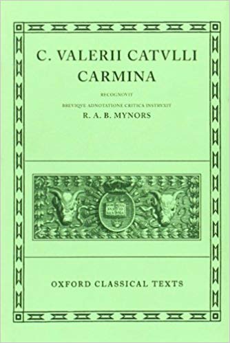 Catullus Carmina