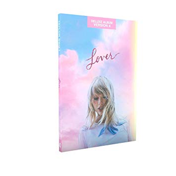 Lover (Journal CD 4)