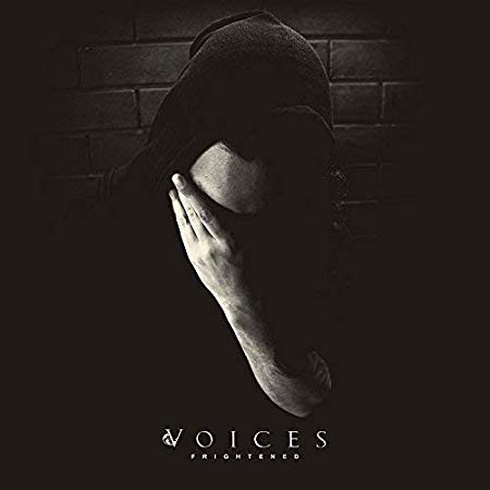 Voices - Frightened - Used CD image 1