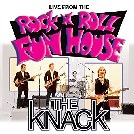 Knack - Live from the Rock N Roll Fun House - CD image 1