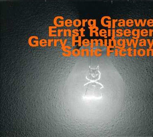 Grawe - Reijseger - - Sonic Fiction - CD image 1