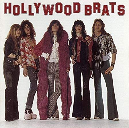 Hollywood Brats - Sick On You - CD image 1