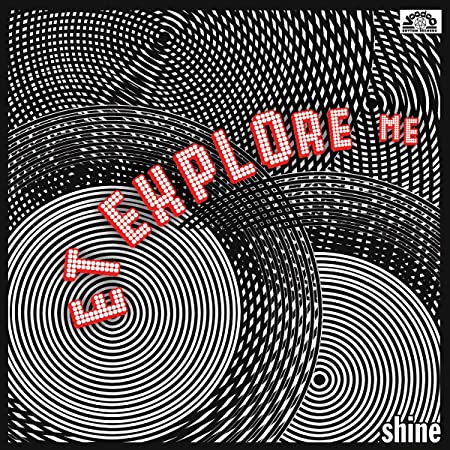 E.T.EXPLORE ME - SHINE - CD image 1