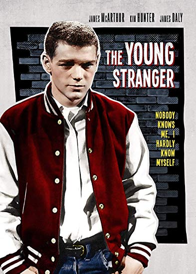 Young Stranger - DVD image 1