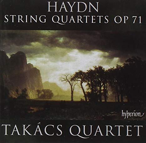 String Quartets Op. 71