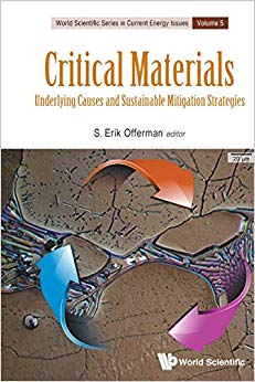 Critical Materials: Underlying Causes And Sustainable Mitigation Strategies : 5