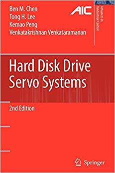 Hard Disk Drive Servo Systems