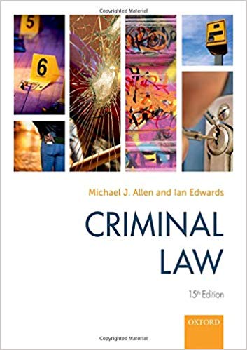 Criminal Law