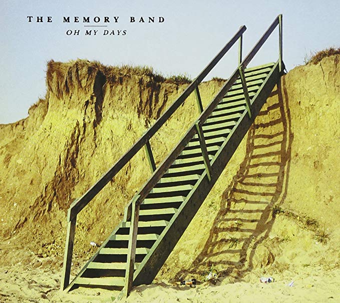 MEMORY BAND - OH MY DAYS - CD image 1