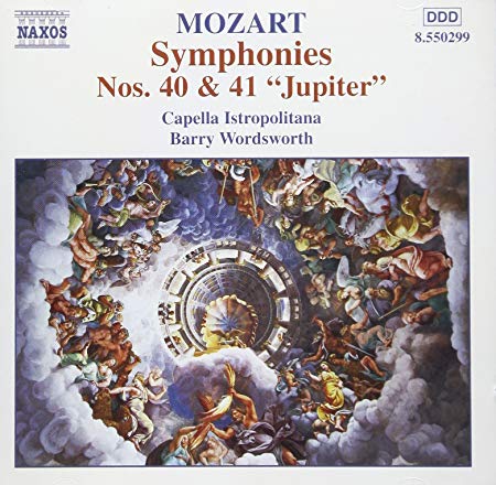 Symphonies Nos. 40 And 41 