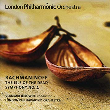 Rachmaninoff: The Isle of the Dead/Symphony No. 1