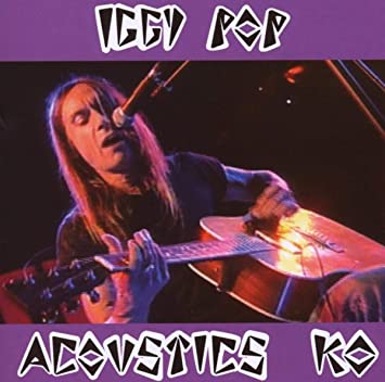 Iggy Pop - Acoustics KO - DVD