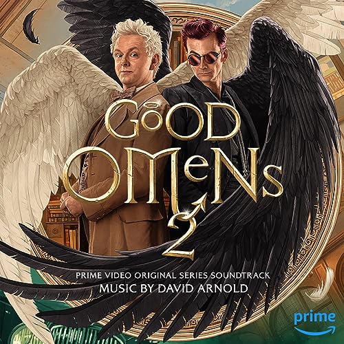 Good Omens 2 - Prime Video Original Series Soundtrack