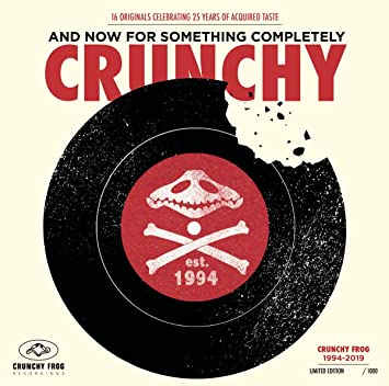VARIOUS ARTISTS - AND NOW FOR SOMETHING COMPLETE - Vinyl Record image 1
