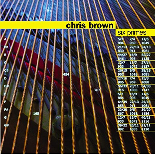 Chris Brown: Six Primes