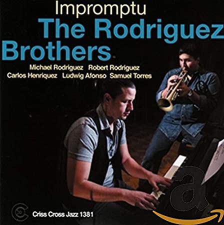 Rodriguez Brothers - Impromptu - CD image 1