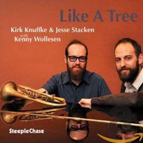 Kirk Knuffke - Like A Tree - CD image 1