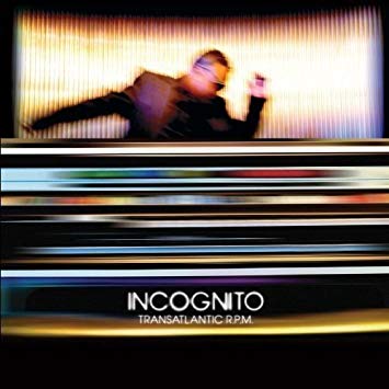Incognito - Transatlantic R.P.M. - Used CD image 1