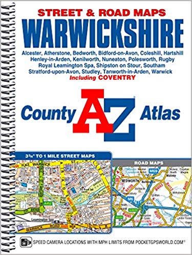 Warwickshire County Atlas