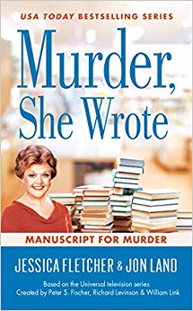 Murder, She Wrote: Manuscript For Murder : Murder, She Wrote #48