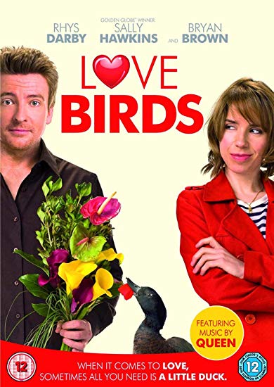 Love Birds DVD