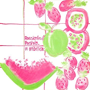 IN EMBRACE - PASSIONFRUIT PASTELS - CD image 1
