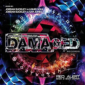 Jordan Suckley Presents.. Damaged Records Red Alert (Back 2 Back Edition)