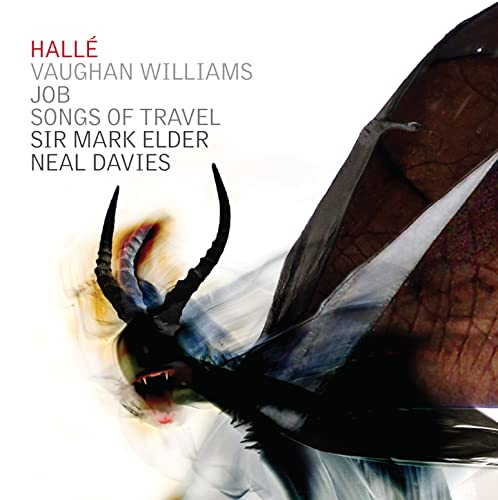 V WILLIAMS:SONGS OF TRAVEL