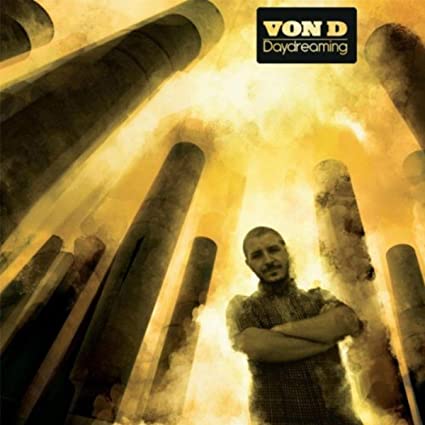 Von D - Daydreaming - CD image 1