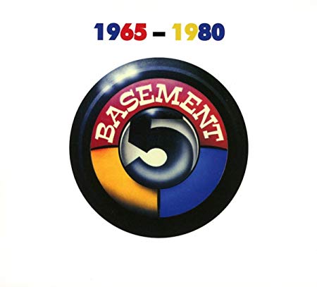 1965-1980 / Basement 5 In Dub